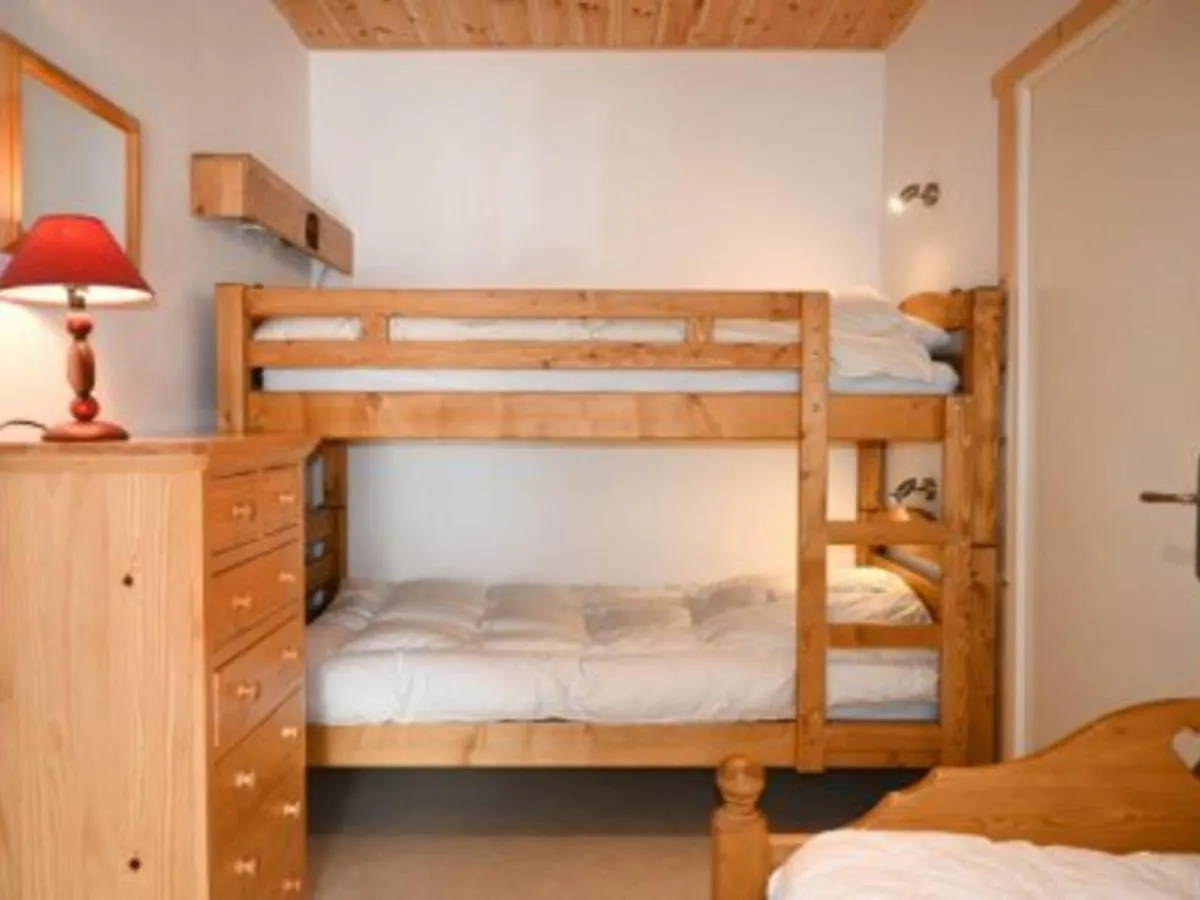 Apartment Charmant T2 A Montgenevre: Parking, 4 Pers., Proche Pistes - Fr-1-266-174 France