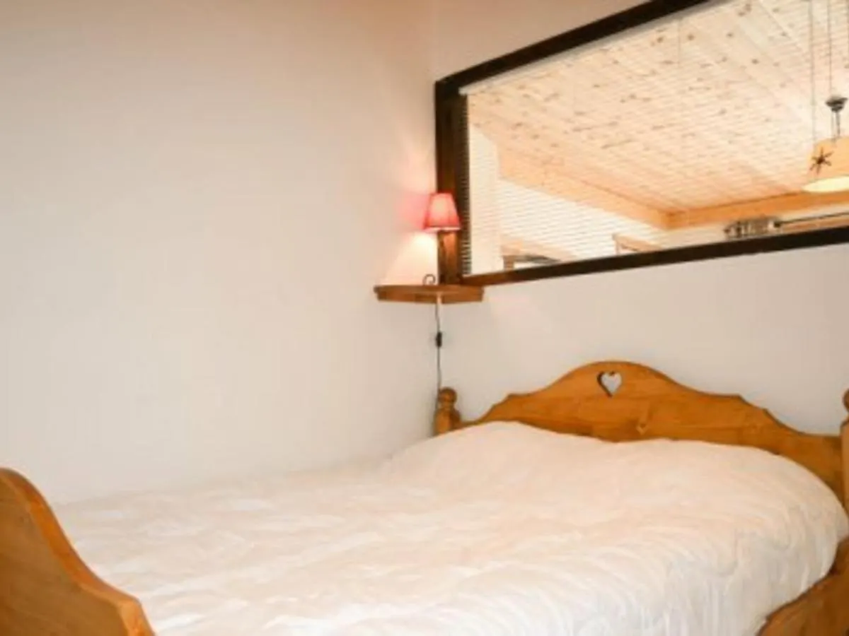 Apartment Charmant T2 A Montgenevre: Parking, 4 Pers., Proche Pistes - Fr-1-266-174