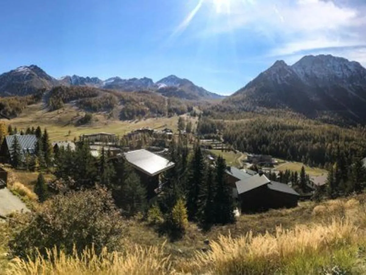 Apartment Charmant T2 A Montgenevre: Parking, 4 Pers., Proche Pistes - Fr-1-266-174