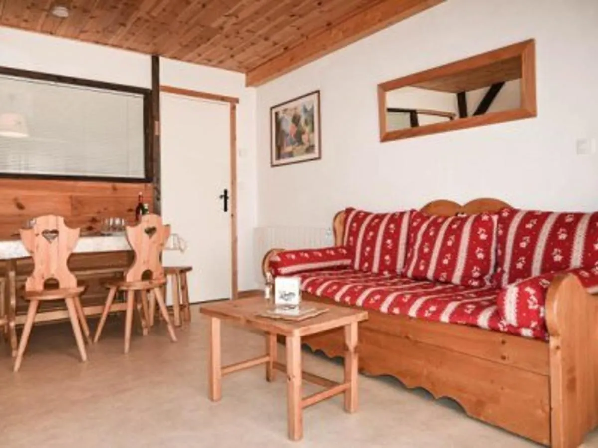 Charmant T2 A Montgenevre: Parking, 4 Pers., Proche Pistes - Fr-1-266-174 France