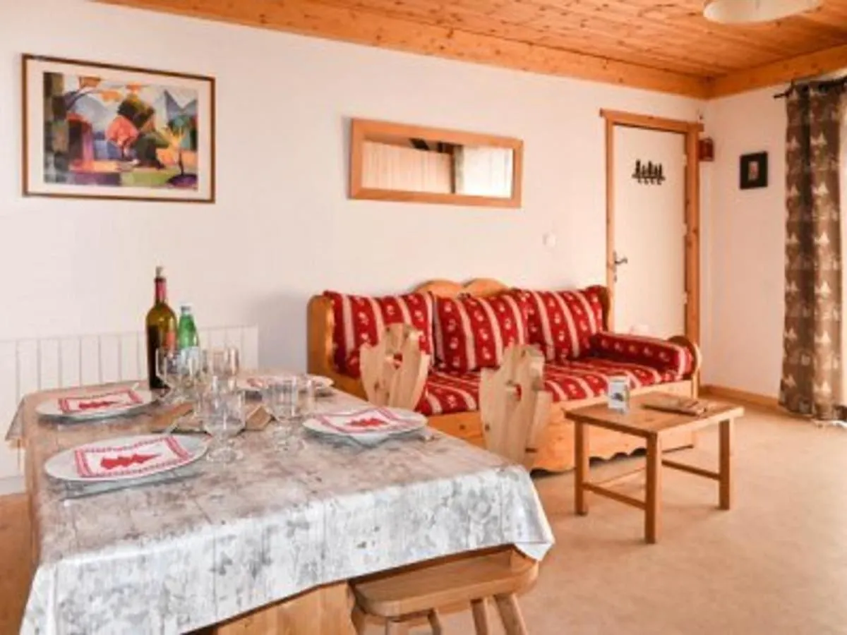 Charmant T2 A Montgenevre: Parking, 4 Pers., Proche Pistes - Fr-1-266-174 Apartment Montgenevre